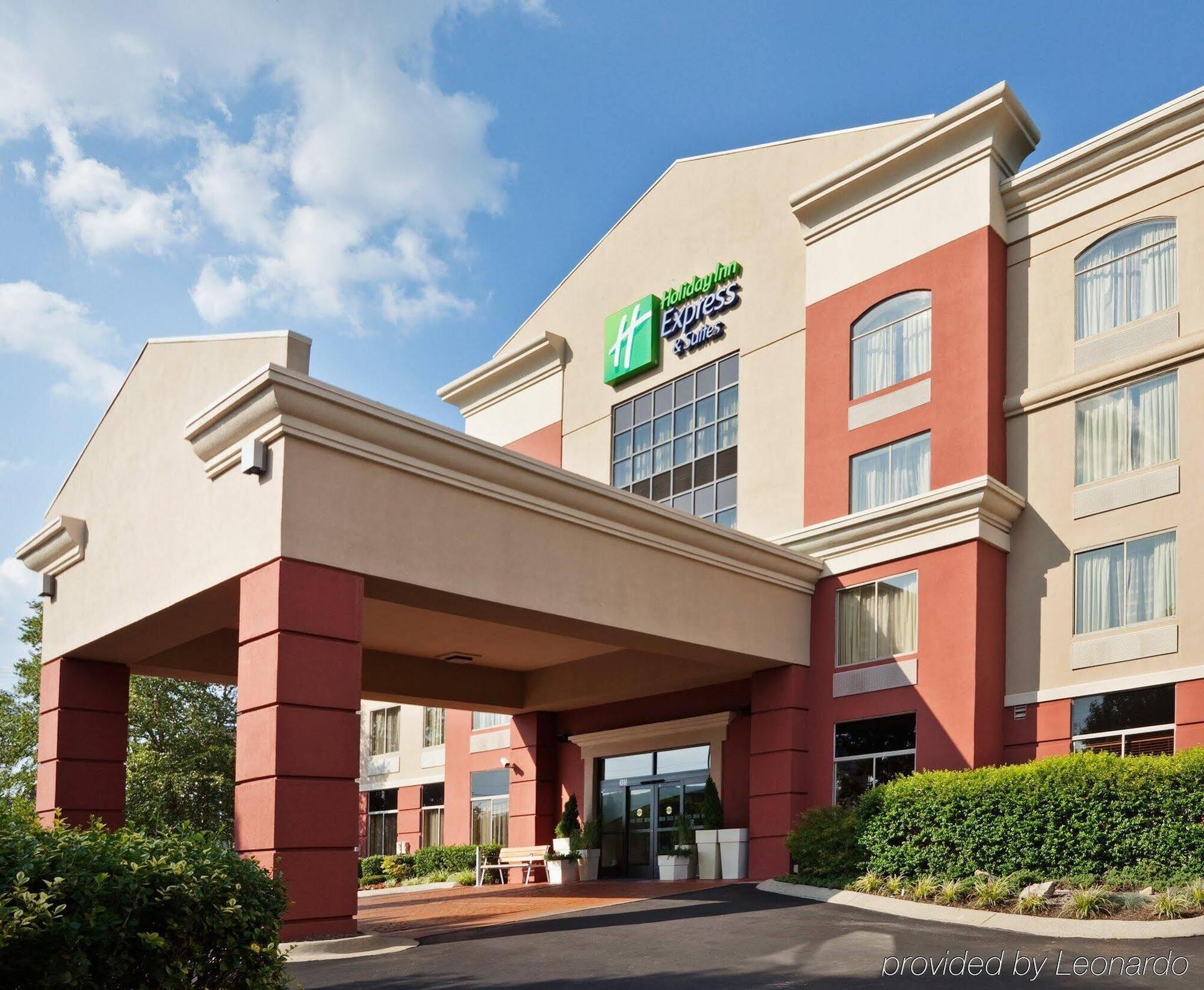 Murfreesboro Central Hotel Exterior foto